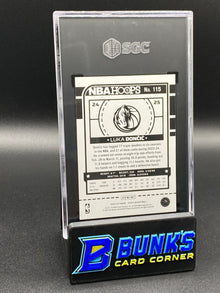 2024-25 Luka Doncic Red Explosion SGC 9.5 (Box B60)