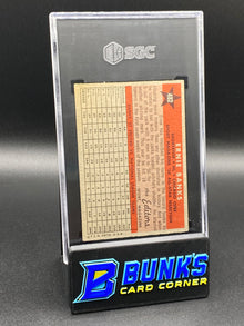 1958 Ernie Banks All-Star SGC 4 (Box B60)