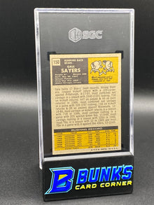 1971 Gale Sayers SGC 6.5 (Box B60)
