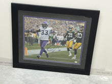 Dalvin Cook TSE Certified Auto Frame 24x28