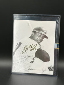 Tony Oliva #6 Hall of Fame Twins
