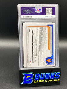 2024 Carson Benge PSA 10 (Box B60)