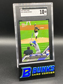 2024 Skenes/Ohtani RC SGC 10 (Box B60)