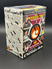 2020-21 NBA Trading Cards Chronicles 40 Cards