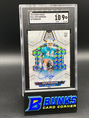 2024 Chop Robinson Auto. RC SGC 10/9