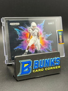 2025 Myles Garrett Color Blast Prizm Draft