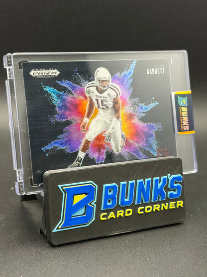 2025 Myles Garrett Color Blast Prizm Draft