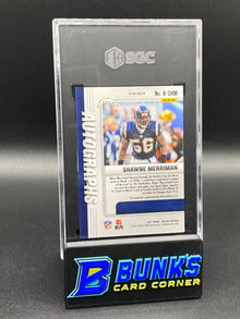 2021 Shawne Marriman Auto. SGC 10/9 (Box B62)