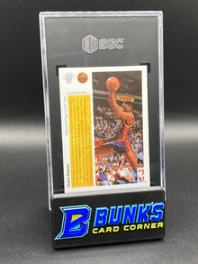 1991-92 Dennis Rodman Award Winner Hologram SGC 8 (Box B62)