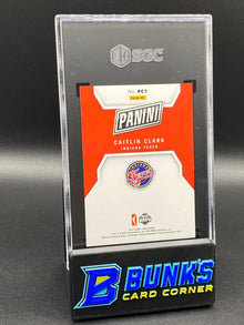 2024 Caitlin Clark Rookies Orange SGC 9.5 (Box B62)