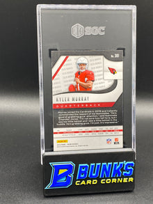 2019 Kyler Murray RC SGC 10 (Box B62)