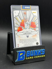 2023-24 Lamelo Ball Donruss Bomb Squad 36/50