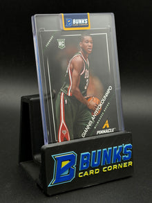 2013-14 Giannis Antetokounmpo Panini Pinnacle RC
