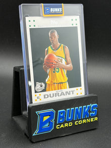 2007 Kevin Durant Topps Rookie