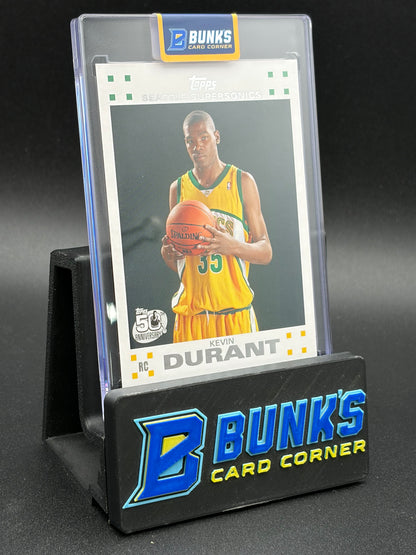 2007 Kevin Durant Topps Rookie