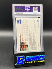 1992 David Robinson USA PSA 10 (Box B62)