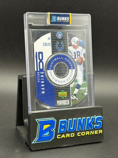 1999 Peyton Manning Upper Deck Power Deck