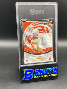 2023 John Taylor Sig. SGC 10/9.5 (Box A4)