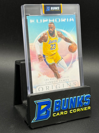 2024-25 LeBron James Euphoria Origins