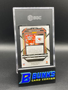 2022 Trent McDuffie Auto. No Huddle Prizm RC SGC 10/9.5 (Box A4)