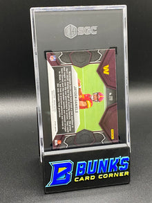 2024 Jayden Daniels Silver Prizm RC SGC 9.5 (Box A5)