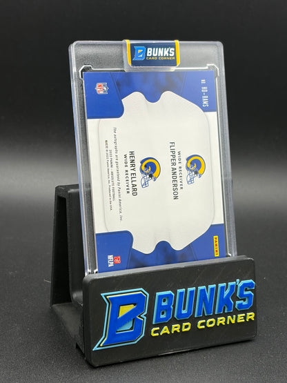 2022 Flipper Anderson & Henry Ellard Absolute Historical Duals