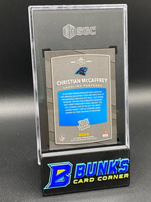 2017 Christian McCaffrey RC SGC 9.5 (Box A5)