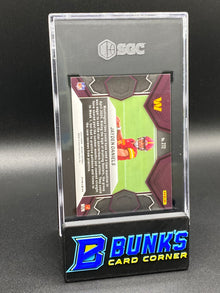 2024 Jayden Daniels Mosaic Prizm RC SGC 9.5 (Box A5)