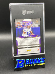 2020 Justin Jefferson RC SGC 10 (Box A5)