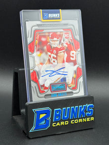 2022 George Karlaftis Playbook Auto RC 15/25