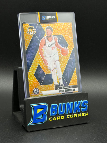 2024-25 Ben Simmons Mosaic Panini Honeycomb
