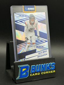 2025 Riley Moss Revolution Panini Infinite 8/8