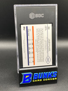2024 Caleb Williams Prism Ref. RC SGC 10 (Box A6)