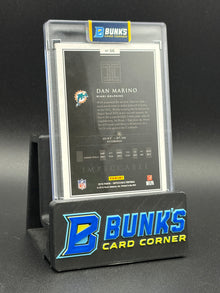 2016 Dan Marino Impeccable Silver Foil 60/75
