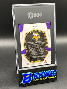 2022 Justin Jefferson Tri-Color Prizm SGC 10 (Box A11)