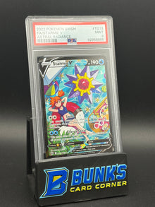 Stramie V Astral Radiance PSA 9