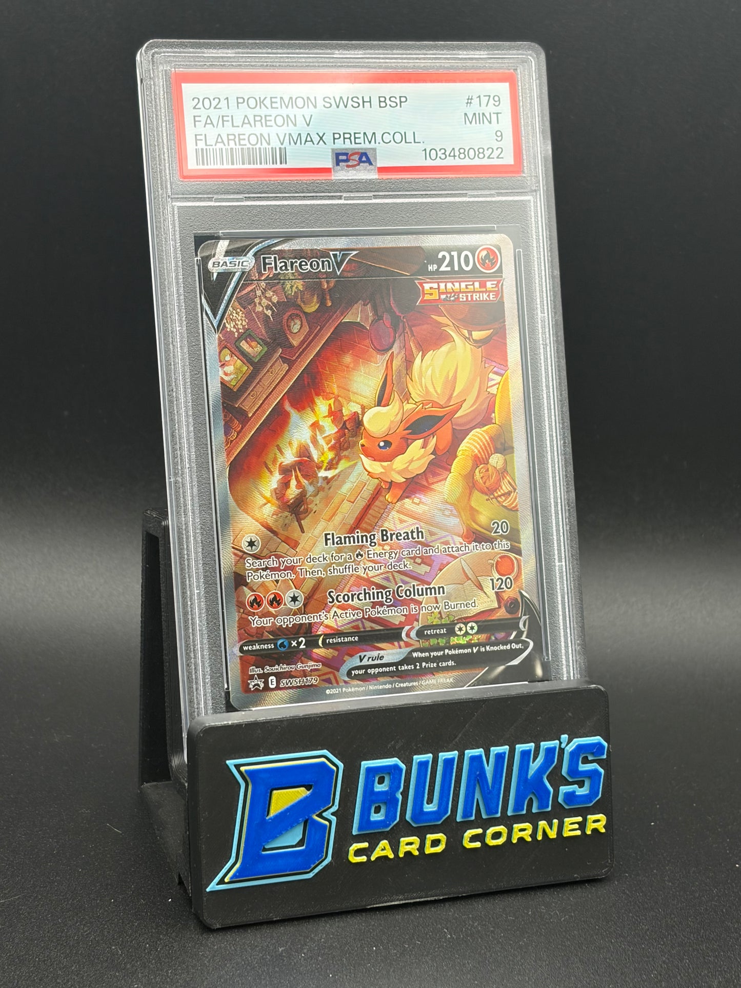 Flareon Promo PSA 9