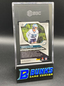2024 Cooper DeJean Red/White/Blue Prizm SGC 10