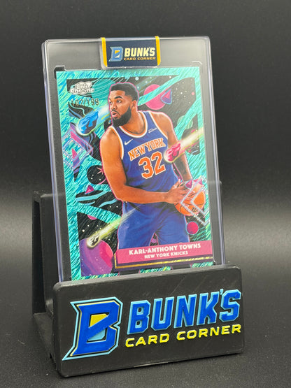 2026 Karl Anthony Towns Cosmic 102/199