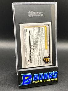 2024 Paul Skenes Chrome Prospect SGC 10