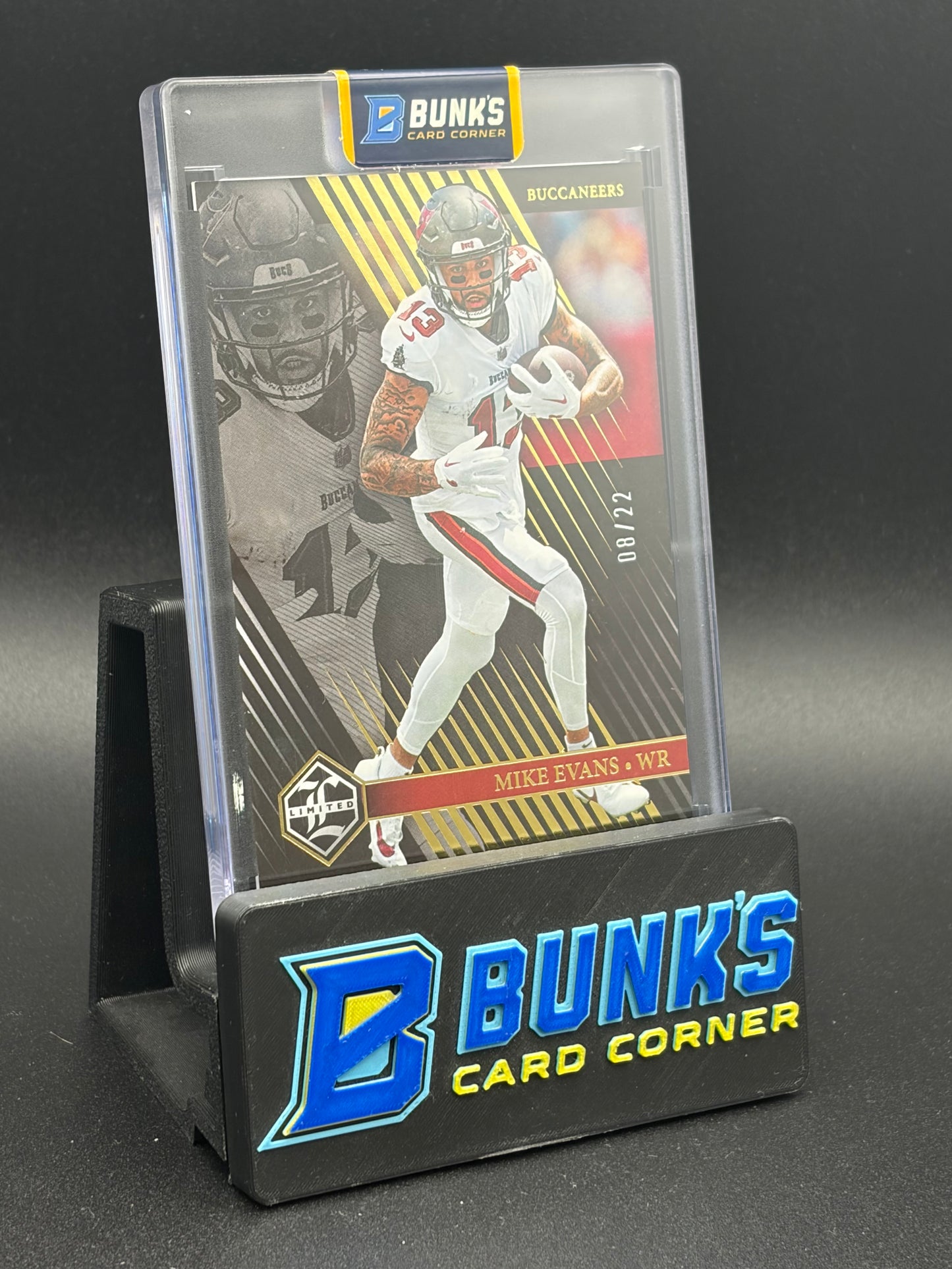 2023 Mike Evans Limited 8/22