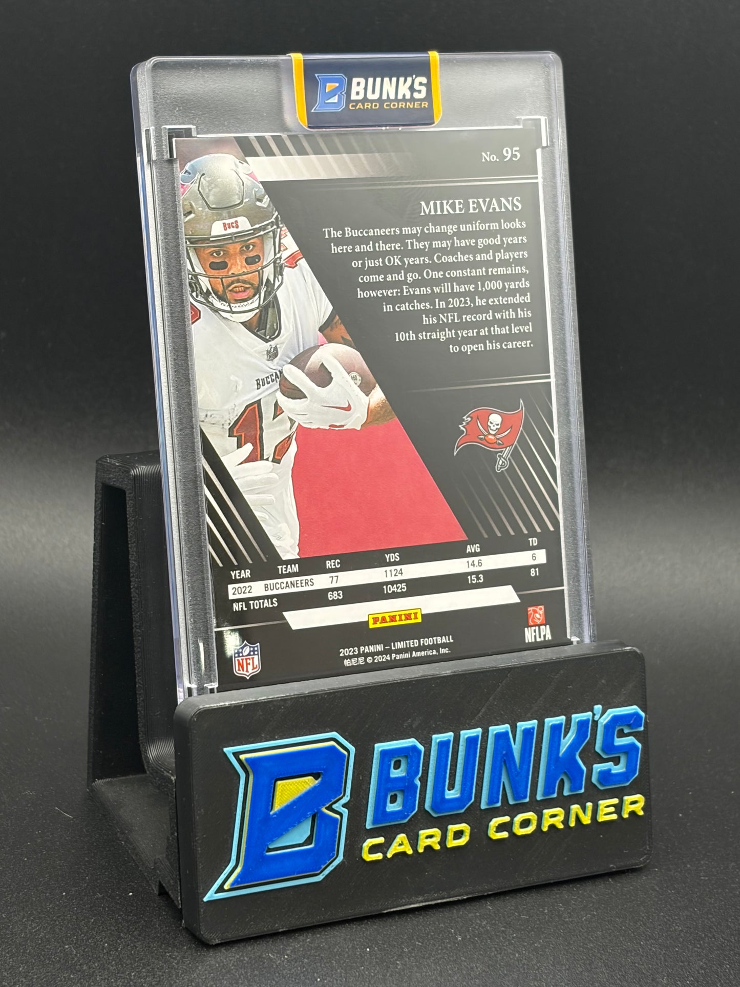 2023 Mike Evans Limited 8/22
