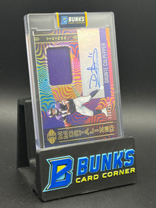 2021 Daunte Culpepper Illusions Auto Patch Immortalized 108/299