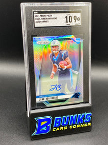 2024 Jonathon Brooks Auto. RC SGC 10/9