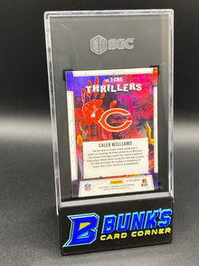 2024 Caleb Williams Thrillers RC SGC 9 (Box 14)