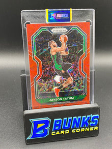 2020-21 Jayson Tatum Panini Prizm