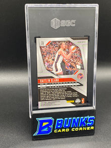 2024 Caitlin Clark Ice Prizm RC SGC 10