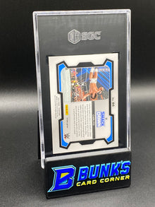 2024 Carlito White Sparkle Prizm SP SGC 10