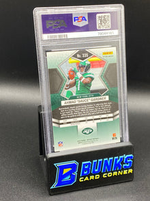 2022 Ahmad Gardner Mosaic PSA 10 (Box A13)