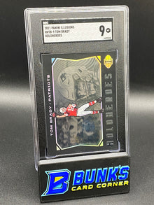 2021 Tom Brady Holoheroes Case Hit SGC 9